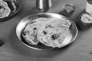 Lachha Paratha