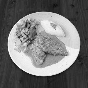 Peri Peri Rubbed Grilled Chicken