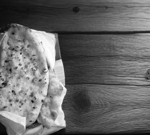 Garlic Naan