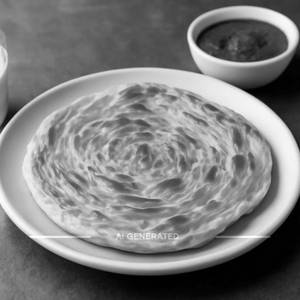 Lachha Paratha
