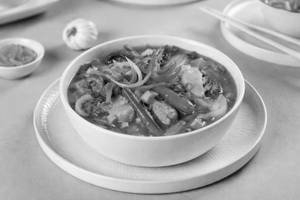 Mix Veg Schezwan Sauce
