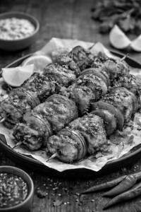Fish Tikka