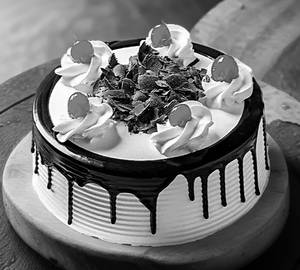 Black Forest Chocolate Cake [1 kg]