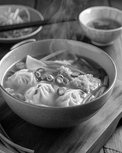 Wonton Soup