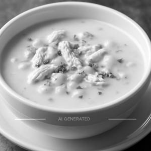 Sweet Corn Soup Chicken