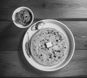 Aloo Pyaaj Paratha