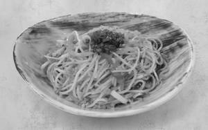 Burnt Garlic Fried Noodles