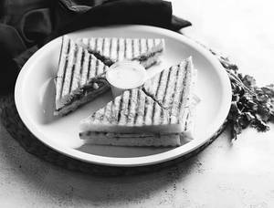 Paneer Tikka Sandwich  