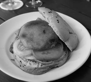 Aloo tikki