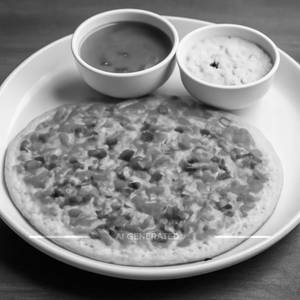 Mix. Veg. Uttapam