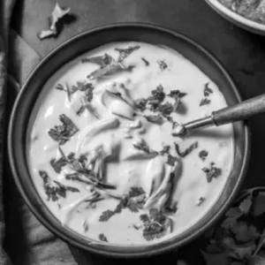 Onion Raita