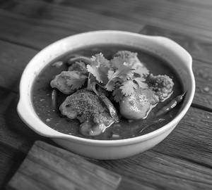 Chicken kasa