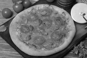 Classic Margherita Pizza