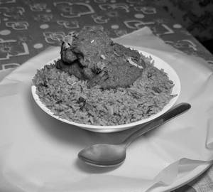 Thokku biryani