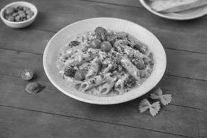 Veg Mix Sauce Pasta