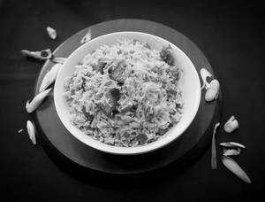 Pork Chilli Garlic Fried Rice