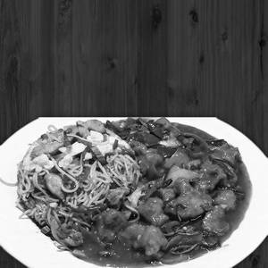 Chicken Chili Noodle