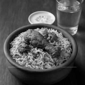 Chicken Handi Biryani