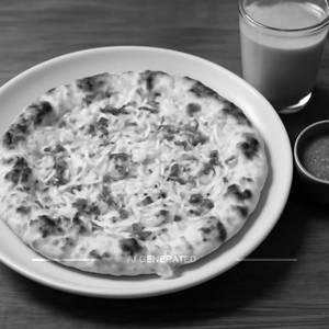 Cheese Kulcha