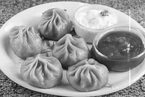 Fried Paneer Momos