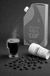Black Filter Coffee Classic