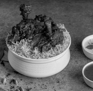 Chicken Lollypop Biryani