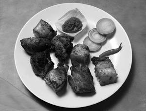 Roasted Pork