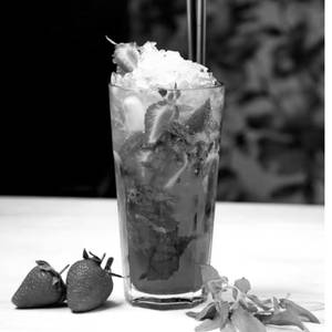 Strawberry Mojito