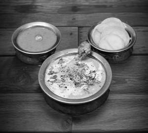 Afghani chicken