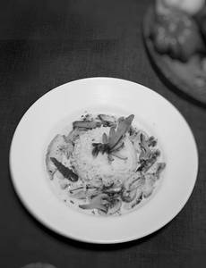 Mushroom Stroganoff