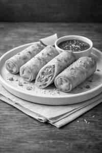 Veg Spring Roll