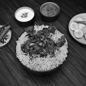 Chicken Wings Biryani