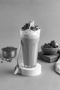 Brownie Frappe