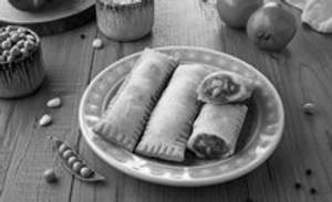 Pizza Puff (2pc)