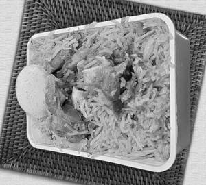 Mutton Briyani (11-Pers)