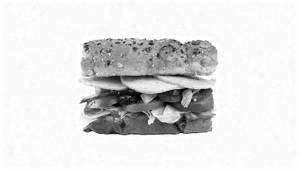 Chicken Salami Sub