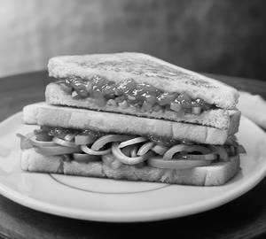 Veg sandwich