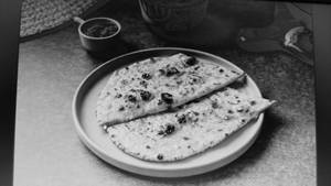 Butter Naan