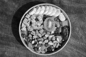 Haemoglobin Fruit Bowl