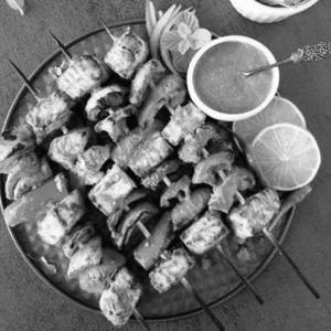 Hariyali Tikka