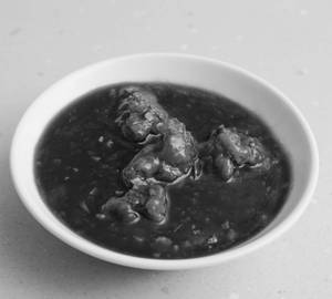 Chicken manchurian bone