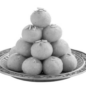 Besan Laddu