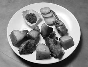 Pork Kharika