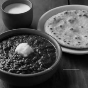 Sarso Ka Saag (winter Special)