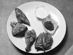 Smoke Chicken