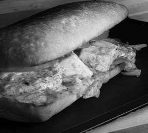 Ciabatta Sandwich