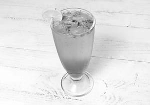 Blue Lagoon Mojito