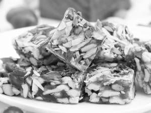Anjeer Dry Fruit Burfi