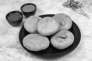 Onion Kachori 2 nos