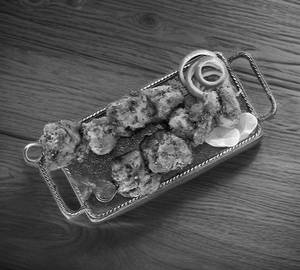 Chicken ajwain tikka